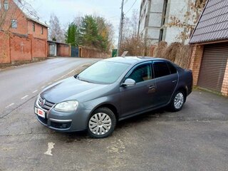 2009 Volkswagen Jetta V, серебристый, 550000 рублей, вид 1