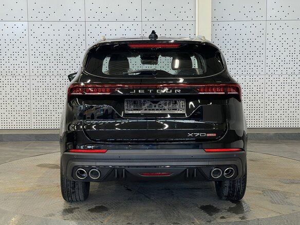 2026 Jetour X70+ I Рестайлинг, чёрный, 3399000 рублей - вид 6