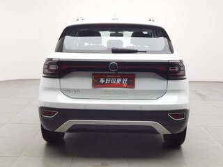 2021 Volkswagen Tacqua, белый, 1335000 рублей, вид 4