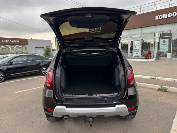 2018 Renault Duster I Рестайлинг, коричневый - вид 18