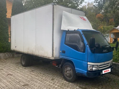 2007 JMC 1052, синий, 500000 рублей, вид 1