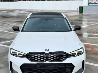 2023 BMW 3 серии Long 320Li VII (G2x) Рестайлинг, белый, 3210000 рублей, вид 2