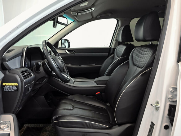 2019 Hyundai Palisade I, белый, 3850000 рублей - вид 9