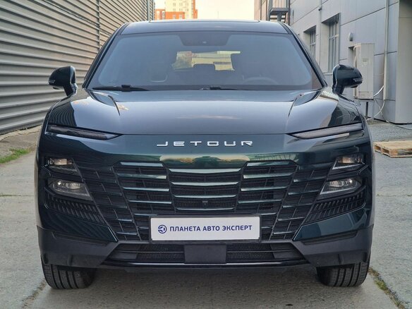 2025 Jetour Dashing I, зелёный, 1970000 рублей - вид 1