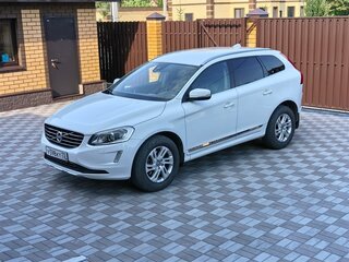 2014 Volvo XC60 I Рестайлинг, белый, 1950000 рублей, вид 3