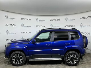 2026 Lada (ВАЗ) Niva Travel I Рестайлинг, синий, 1579900 рублей, вид 3