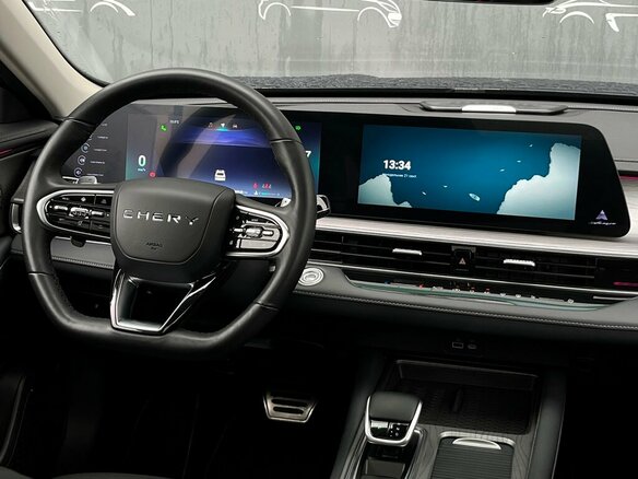 2024 Chery Arrizo 8, зелёный, 2198400 рублей - вид 17