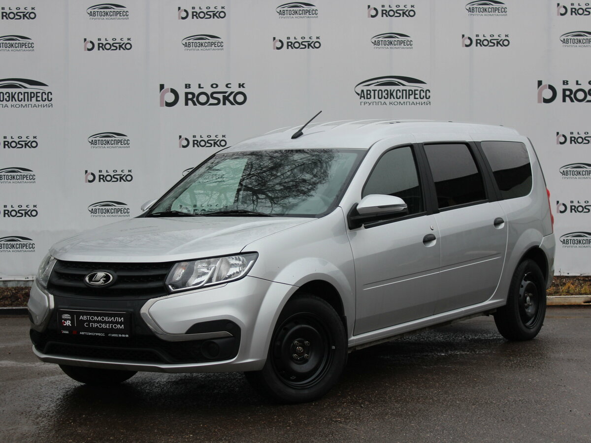 Открыть фотографии: Lada (ВАЗ) Largus I Рестайлинг