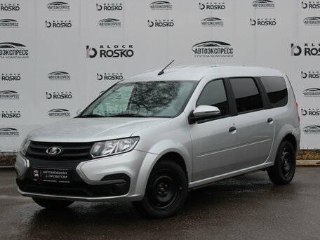 Lada (ВАЗ) Largus I Рестайлинг