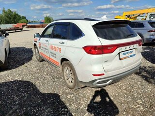 2023 Haval M6 II, белый, 1368495 рублей, вид 4