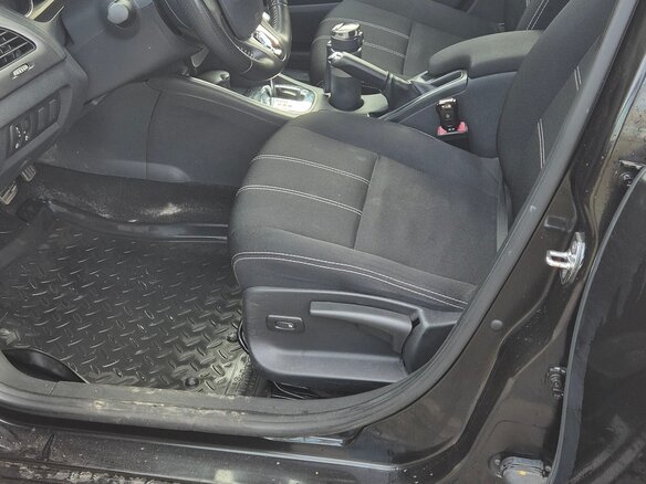 2013 Renault Fluence I Рестайлинг, чёрный, 700000 рублей - вид 7