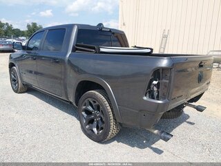 2024 Ram 1500 Crew Cab V, серый, 6478000 рублей, вид 3