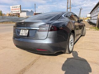 2017 Tesla Model S P90D I Рестайлинг, серый, 2591000 рублей, вид 5
