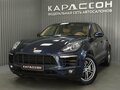 2014 Porsche Macan S I, синий, 2700000 рублей