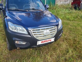 2017 Lifan X60 I Рестайлинг 2, синий, 220000 рублей, вид 2