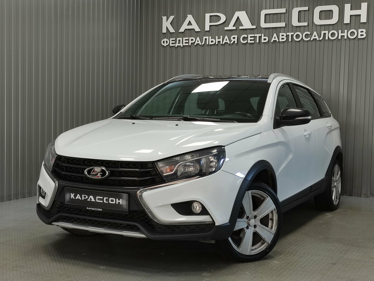 Открыть фотографии: Lada (ВАЗ) Vesta I