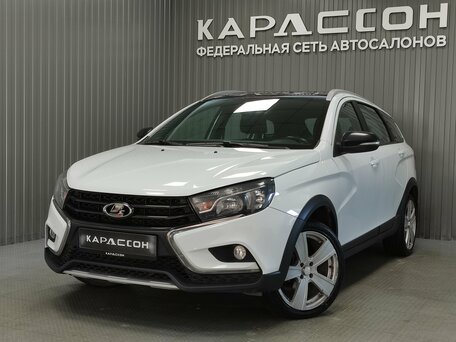 Lada (ВАЗ) Vesta I