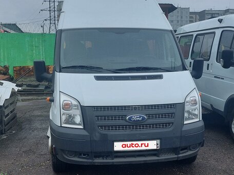 2014 Ford Transit, белый, 1690000 рублей, вид 1