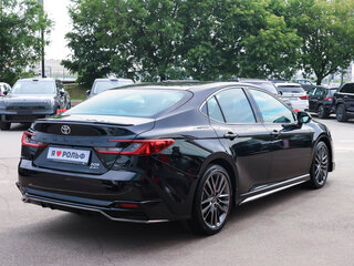 2025 Toyota Camry IX (XV80) China Market, чёрный, 4290000 рублей, вид 5