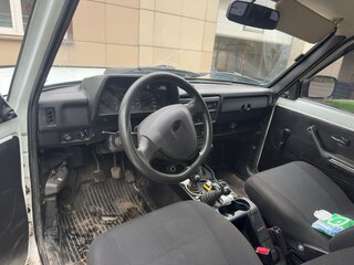 2011 Lada (ВАЗ) 2121 (4x4) I Рестайлинг, белый, 450000 рублей, вид 5