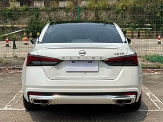 2022 Nissan Altima VI (L34) Рестайлинг, белый, 1549001 рублей, вид 5