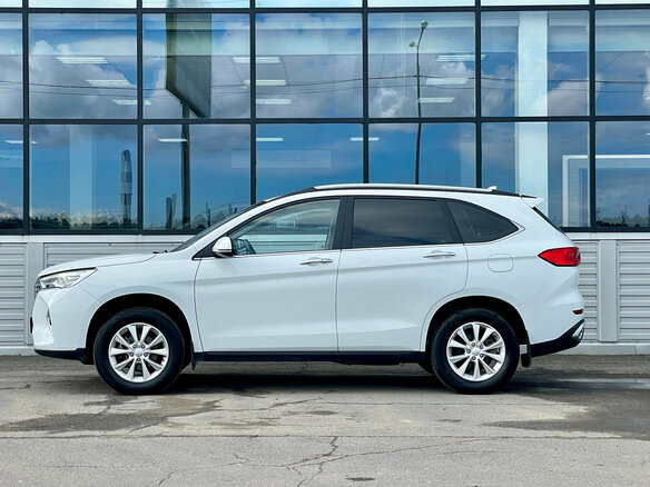 2023 Haval M6 II, белый, 1679000 рублей - вид 1