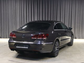 2012 Volkswagen Passat CC I Рестайлинг, коричневый, 1039000 рублей, вид 2