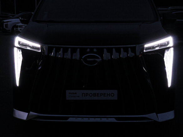 2023 GAC M8, чёрный, 3744000 рублей - вид 32