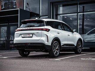 2025 Chery Tiggo 7L I, белый, 2707650 рублей, вид 2