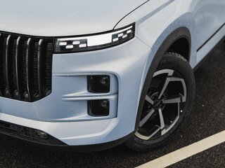 2025 Jaecoo J7 I, серебристый, 3139000 рублей, вид 5
