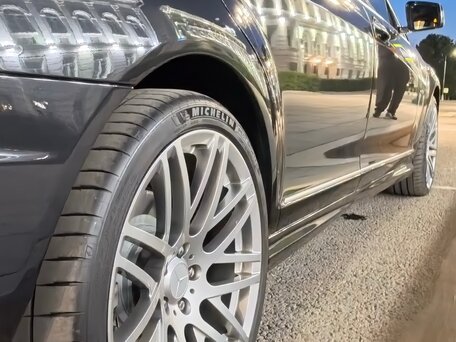 2011 Mercedes-Benz S-Класс 500 V (W221) Рестайлинг, чёрный, 5300000 рублей, вид 5