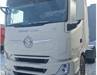 2024 Dongfeng GX, белый, 4900000 рублей, вид 1