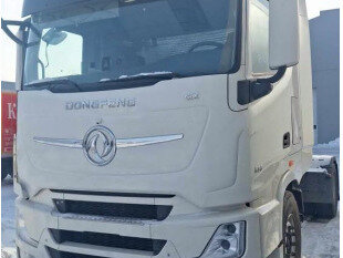 2024 Dongfeng GX, белый, 4900000 рублей, вид 1
