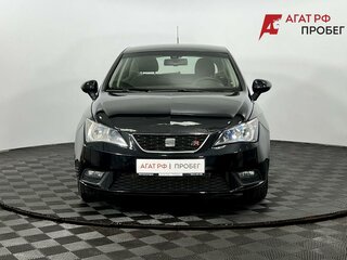 2012 SEAT Ibiza IV, чёрный, 695000 рублей, вид 3