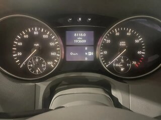 2005 Mercedes-Benz M-Класс 350 II (W164), серебристый, 625950 рублей, вид 5