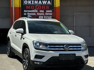 2023 Volkswagen Tharu I, белый, 1990000 рублей, вид 1
