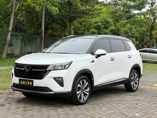 2022 Wuling Xingchi, белый, 976000 рублей, вид 3