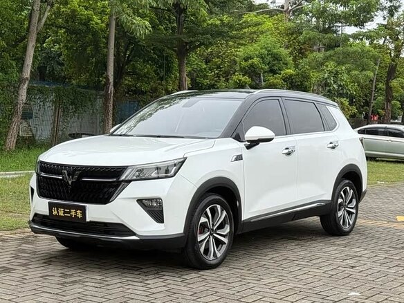 2022 Wuling Xingchi, белый, 976000 рублей - вид 2