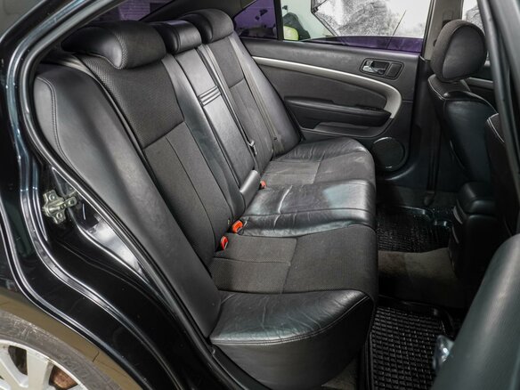 2011 Chevrolet Epica V250 Рестайлинг, чёрный, 639000 рублей - вид 6