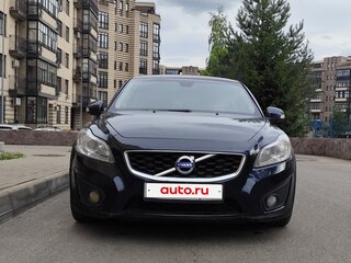 2011 Volvo C30 I Рестайлинг, синий, 790000 рублей, вид 4
