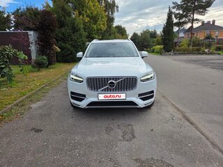 2015 Volvo XC90 II, белый, 3040000 рублей, вид 2