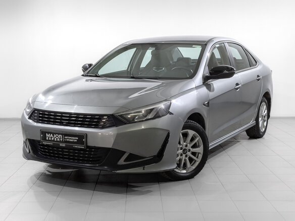 2024 Kaiyi E5, жёлтый