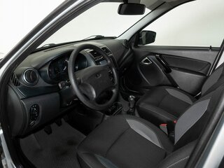 2024 Lada (ВАЗ) Granta I Рестайлинг, серебристый, 710000 рублей, вид 5