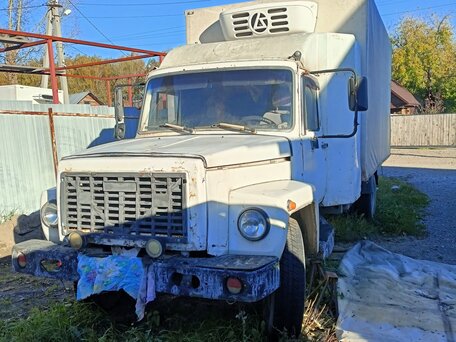 2007 ГАЗ 3309, белый, 430000 рублей, вид 2