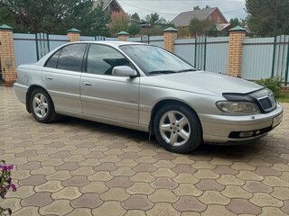 2001 Opel Omega B Рестайлинг, серый, 299000 рублей, вид 2