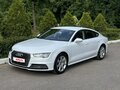 2014 Audi A7 I (4G) Рестайлинг, белый, 2340000 рублей