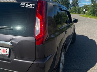 2011 Nissan X-Trail II Рестайлинг, фиолетовый, 1200000 рублей, вид 3