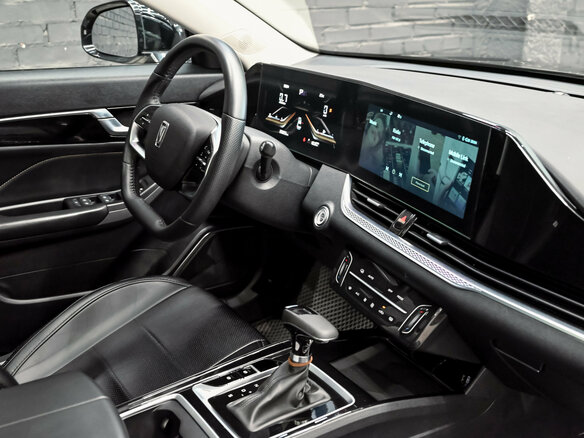 2023 FAW Bestune B70 I, чёрный, 1410000 рублей - вид 14