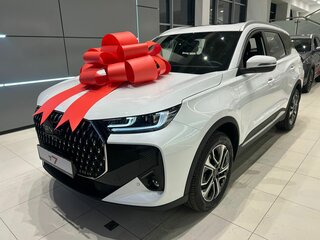 2026 Tenet T7, белый, 3158100 рублей, вид 1