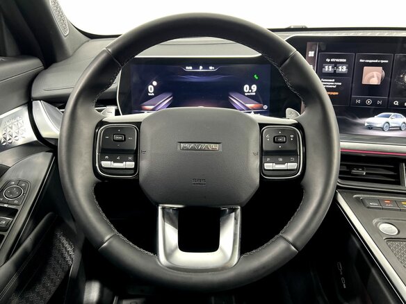 2025 Haval F7x II, белый, 3150000 рублей - вид 15
